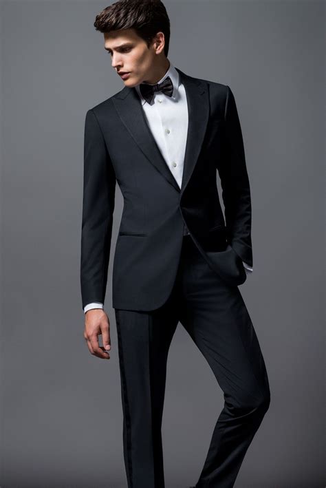 black armani suits|giorgio armani wedding suits.